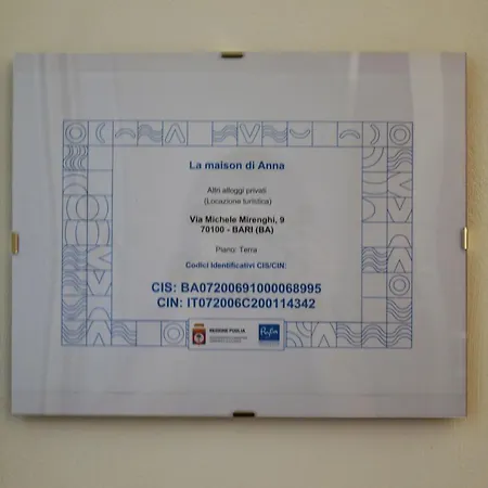 Apartment La Maison Di Anna *