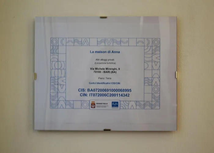 Daire La Maison Di Anna *